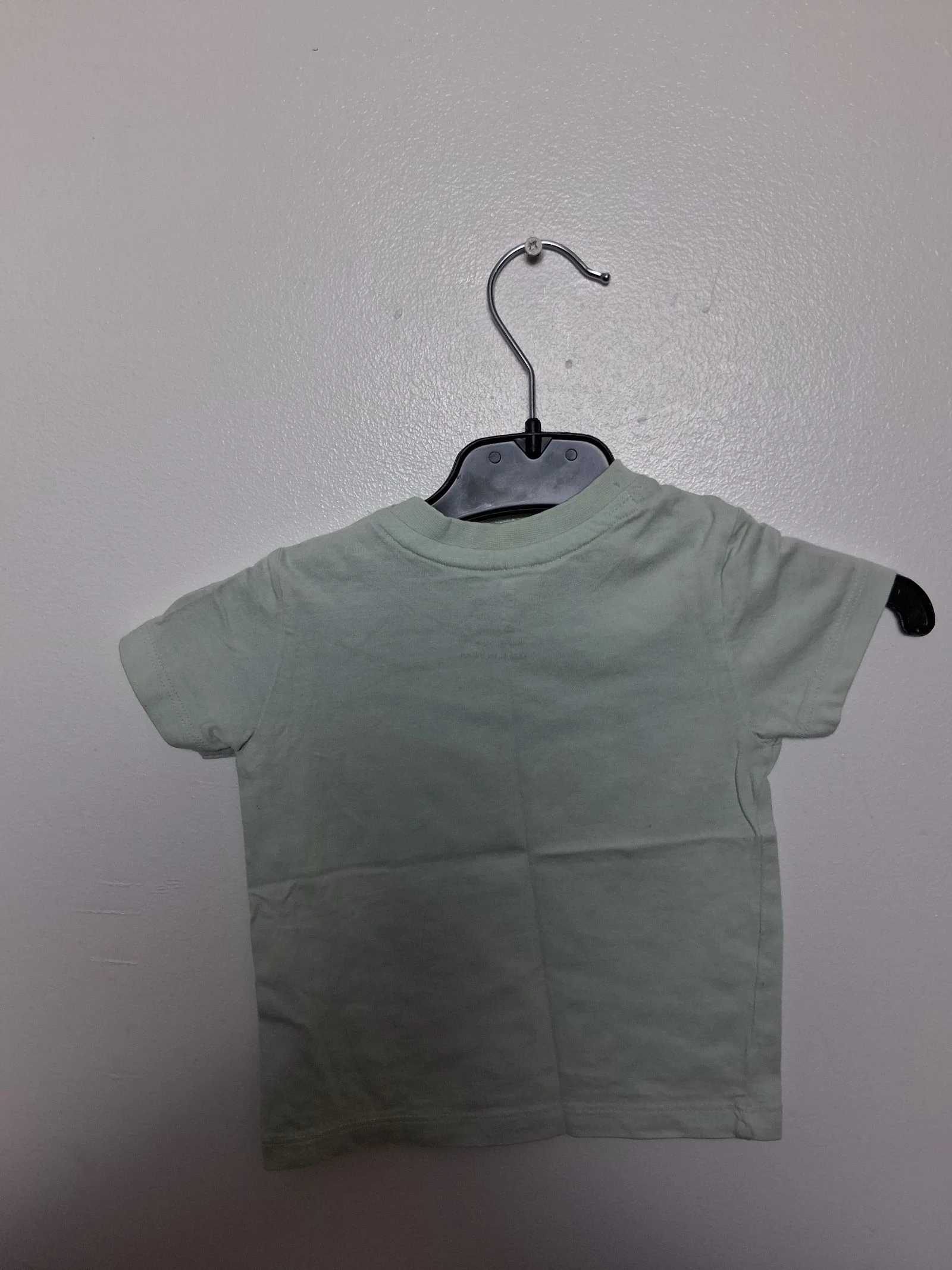 T-shirt menino 6/9 meses – photo 2